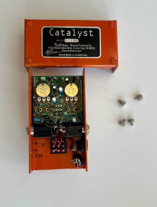 Fulltone Catalyst de 2009 - Descontinuado