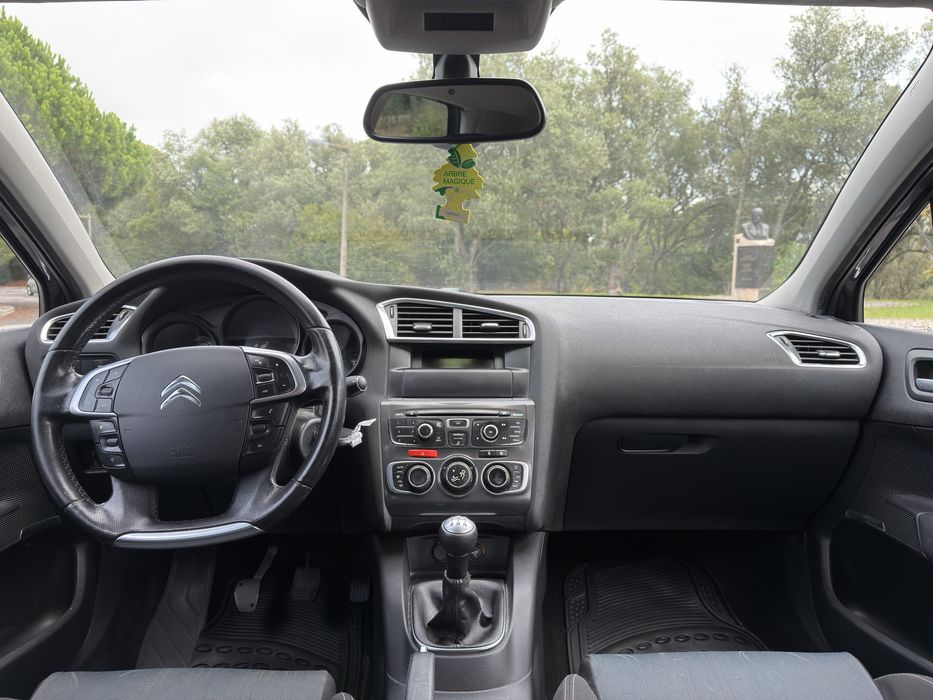 Citroen C4 1.6 HDI