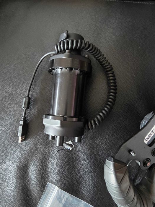 Volante TM Open Wheel Modificado