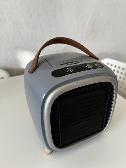 CREATE - AIR COOLER BOX STUDIO - Mini ventilador de mesa