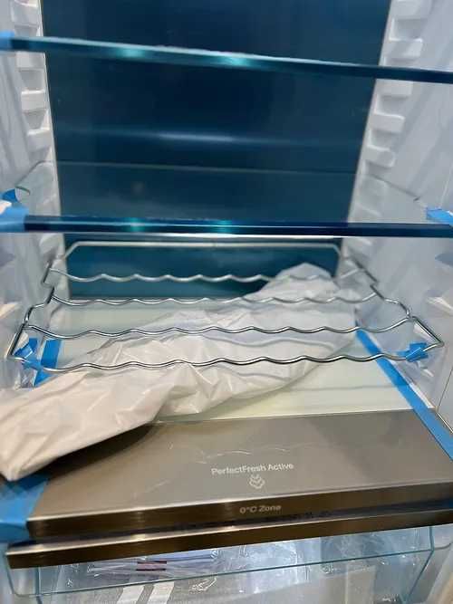 MAX Side by side MIele морозильна  FNS 7794 E та холодильник K 7773 D.