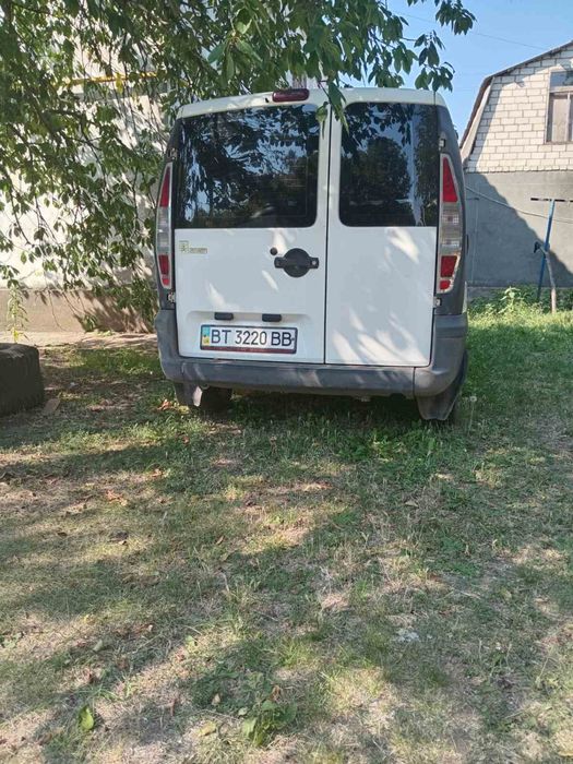 Fiat Doblo 1.9 D 2003