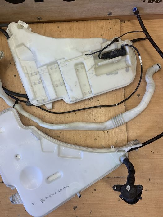 Бачок BMW X5 E70 F10 F30 омивача гур охолодження БМВ Х5 Е70 Ф10 Ф30