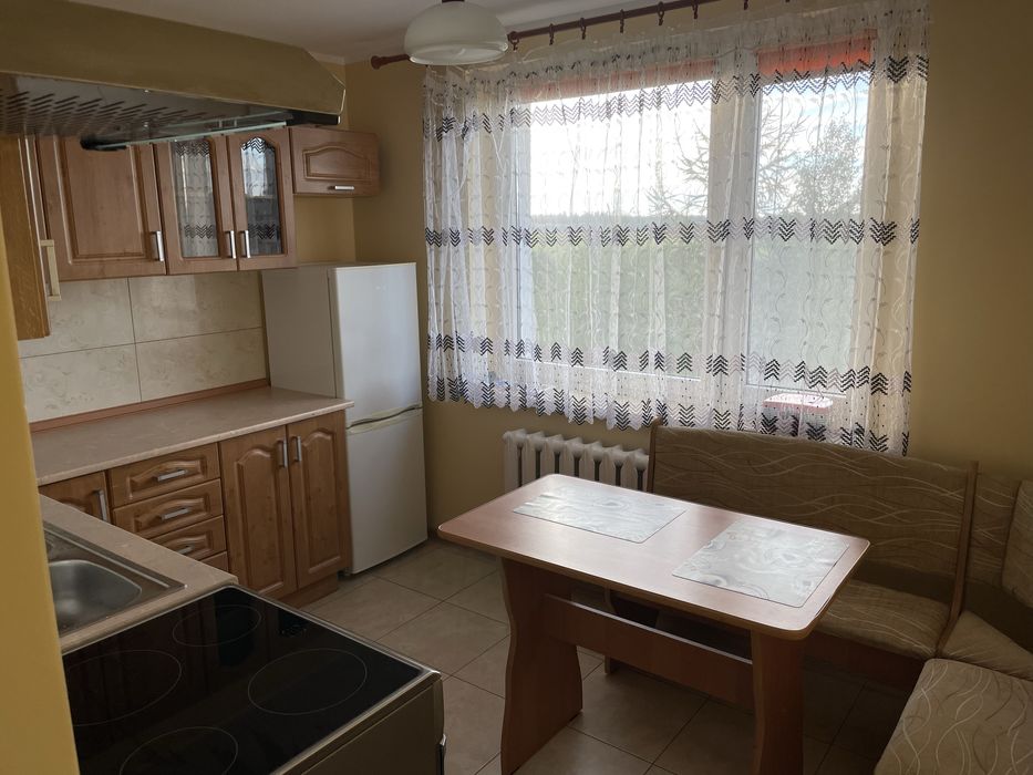 Umeblowwne mieszkanie do wynajecia 42m