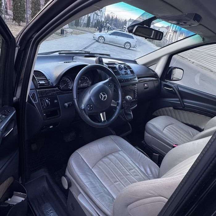 Mercedes-Benz Viano 2011 VIN WDF63981513642703 фото оголошення 3 з 17