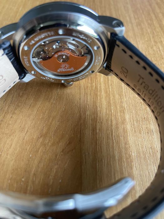 Zegarek Muhle Glashutte Mercurius