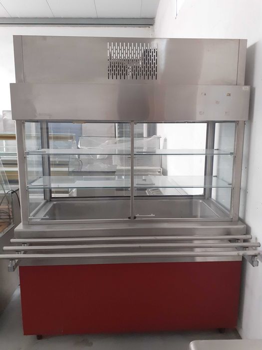 Aquecedor de pratos, USADO com Garantia