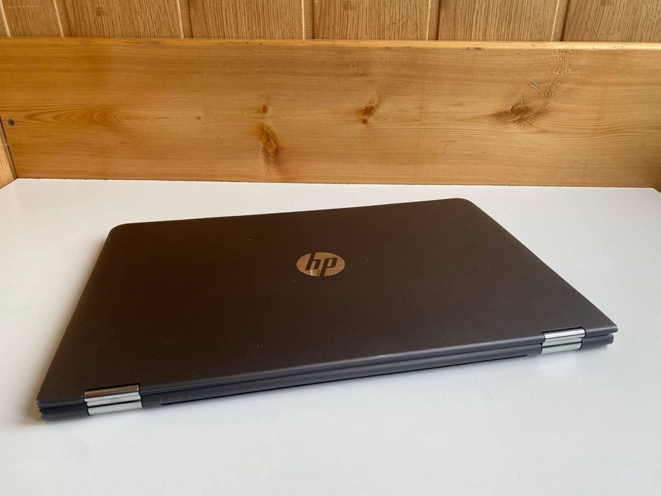 Продам Hp Envy 360 ноутбук та планшет в одному 15.6 full