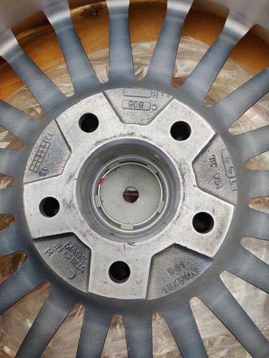 4x Nowe Alufelgi Alpina BMW 18" 5x120 9,5j