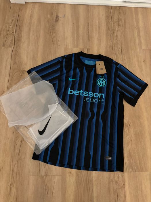 T-shirt Inter Milao 25/26