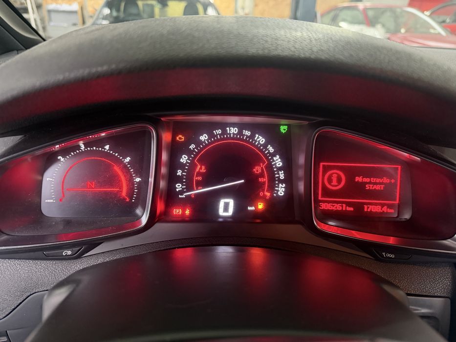 Citroen ds5 1.6 hdi