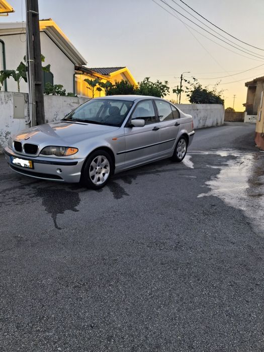 Bmw e46 320 150cvs