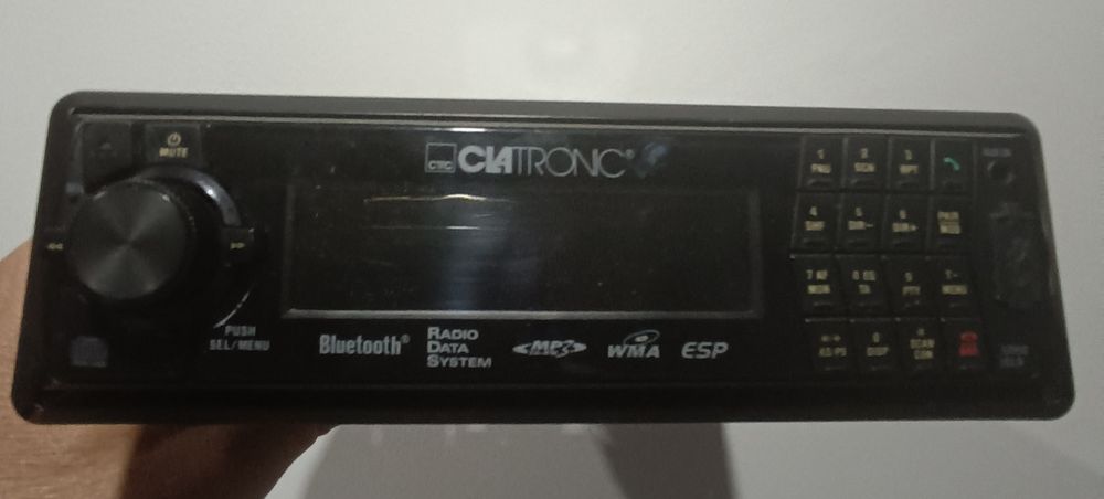 Autorádio CIATRONIC