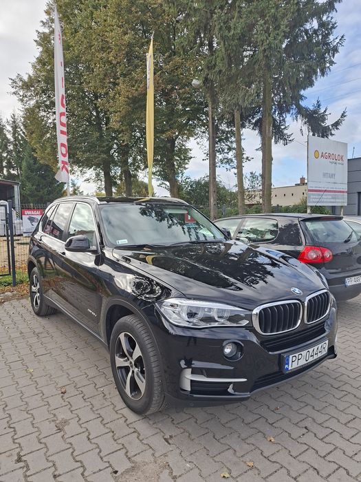 BMW X5 25D  XDRIVE 2015r