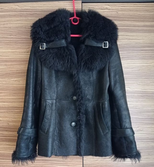 Дубленка женская натуральная