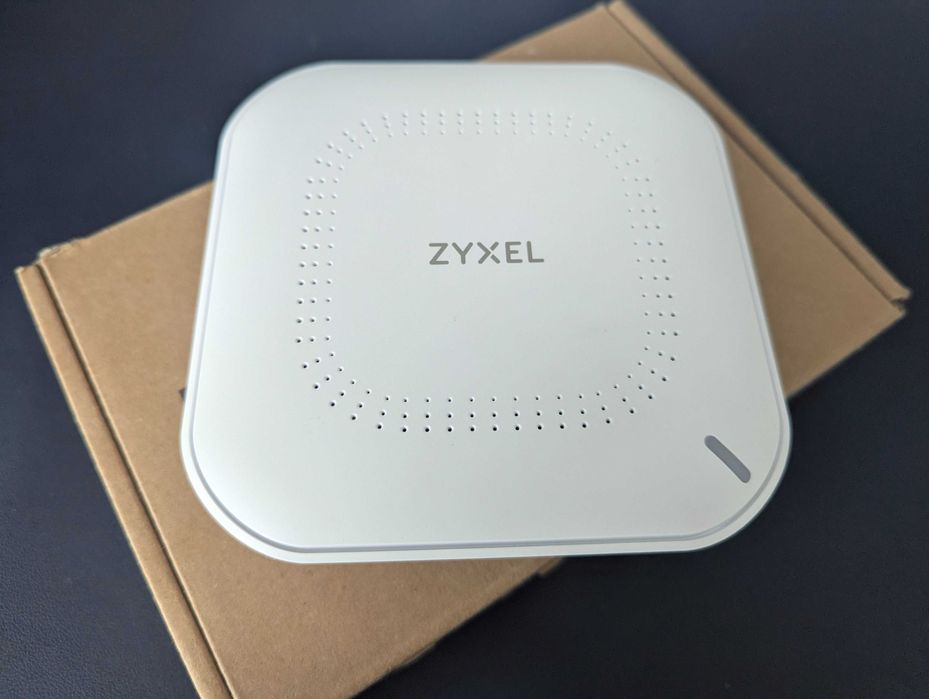 Точка доступу Zyxel NWA50AX