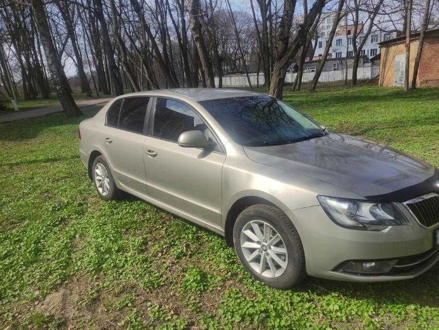 Продам Skoda SuperB