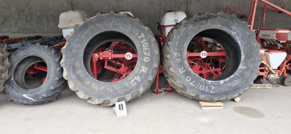Колеса б/у на трактор