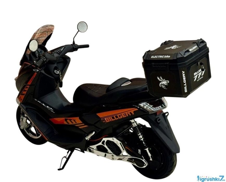 Безкоштовна доставка!2000wЕлектроскутер  мопед Billgery B