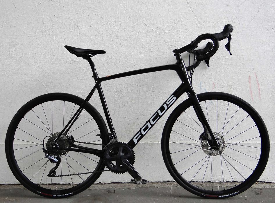 FOCUS Paralane 8.9 XL 58cm karbon Shimano Ultegra