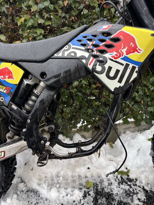 Rama Pod Swap Cross KTM SXF250 / 450 Excf Sx Honda Crf Kxf Rmz