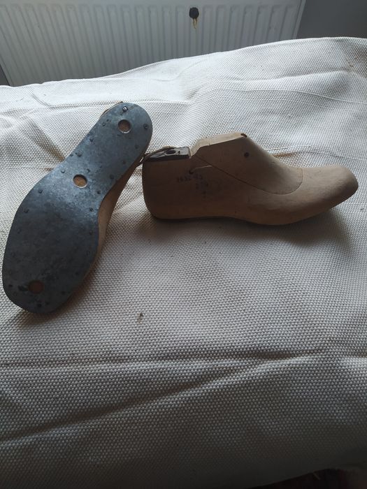 Колодки для обуви.