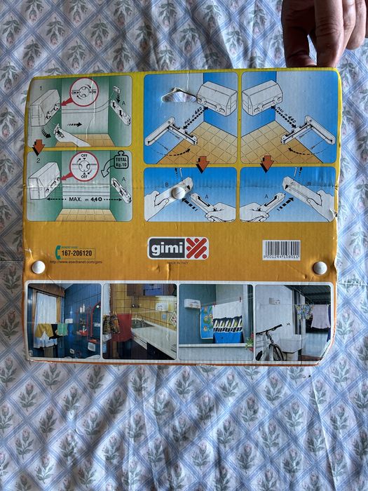 Retractable Clothesline64585189448706121