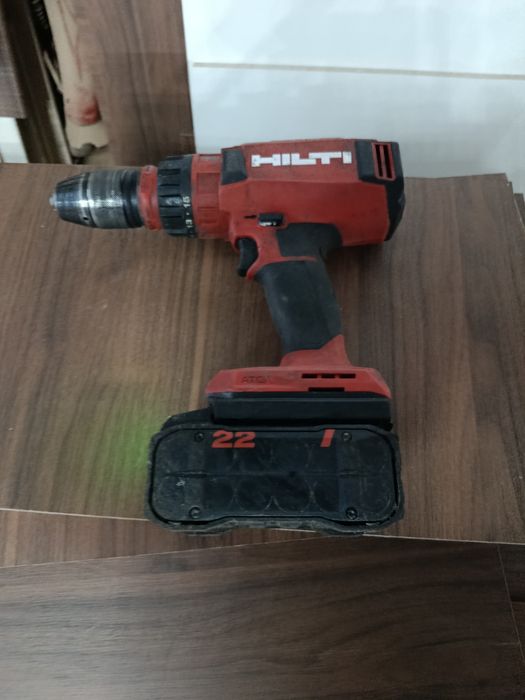 Sprzedam wkrętarke Hilti czterobiegowa