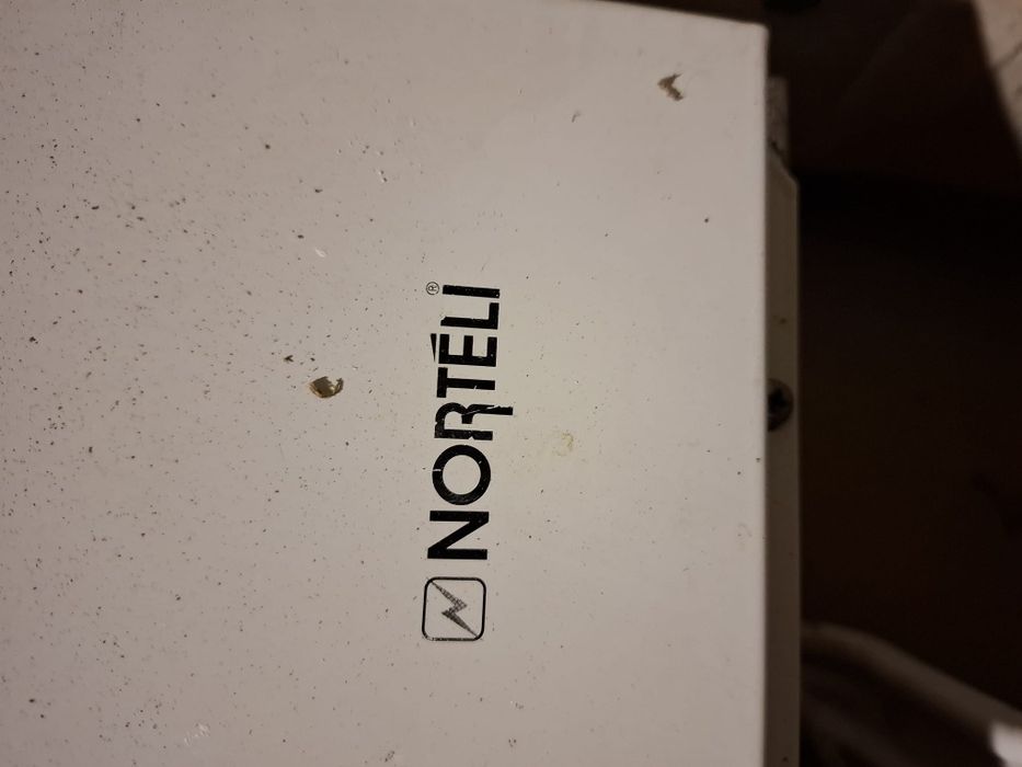 2 Acumulador de Calor Norteli (Siemens) Mod. STM 120 G