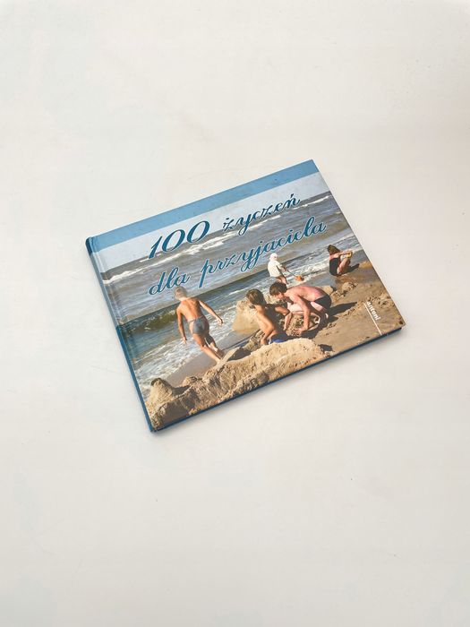 100 Życzeń Dla Przyjaciela Małgorzata Jastrzębska