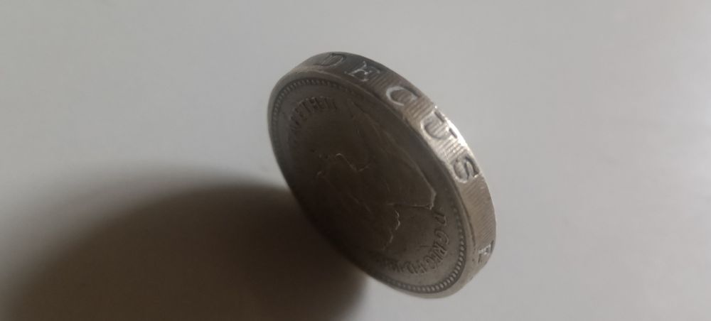 Moeda Pound Elizabeth ll 1983