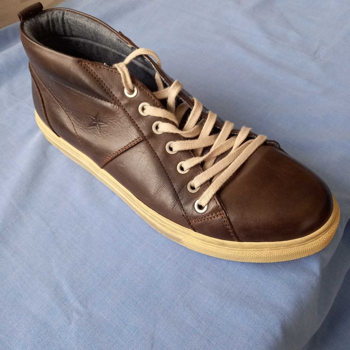 Buty męskie marki OVERSTATE nr 42.
