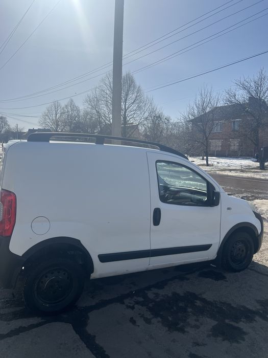 Продам PEUGEOT BIPPER 1,4 Газ Бензин