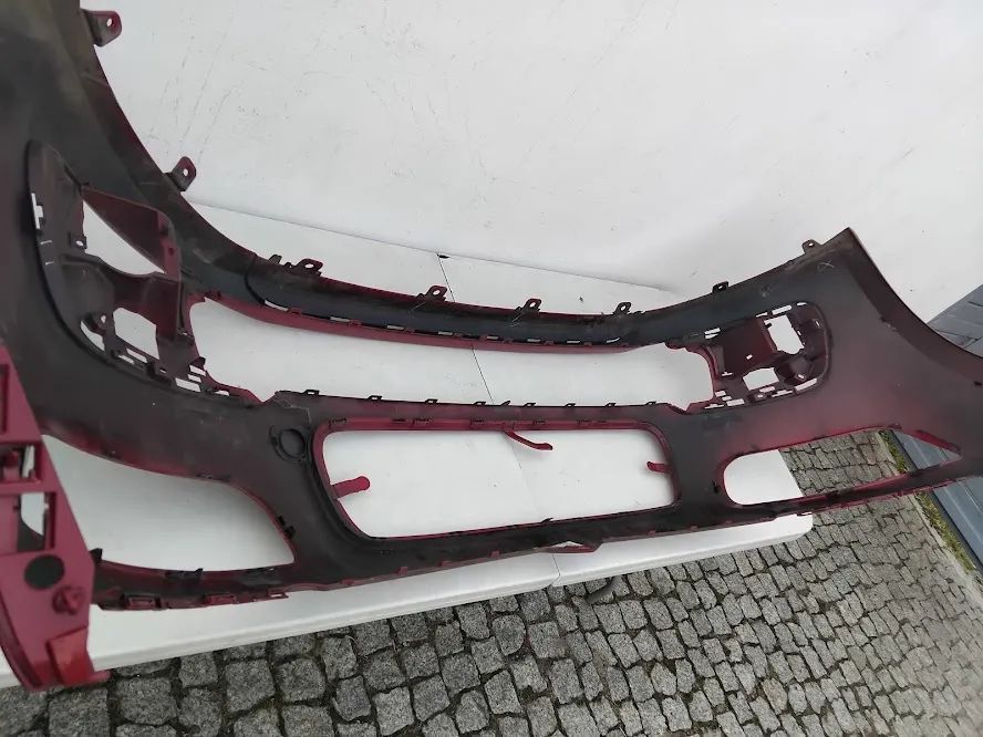 citroen c4 picasso ii lift zderzak przód przedni 2016->