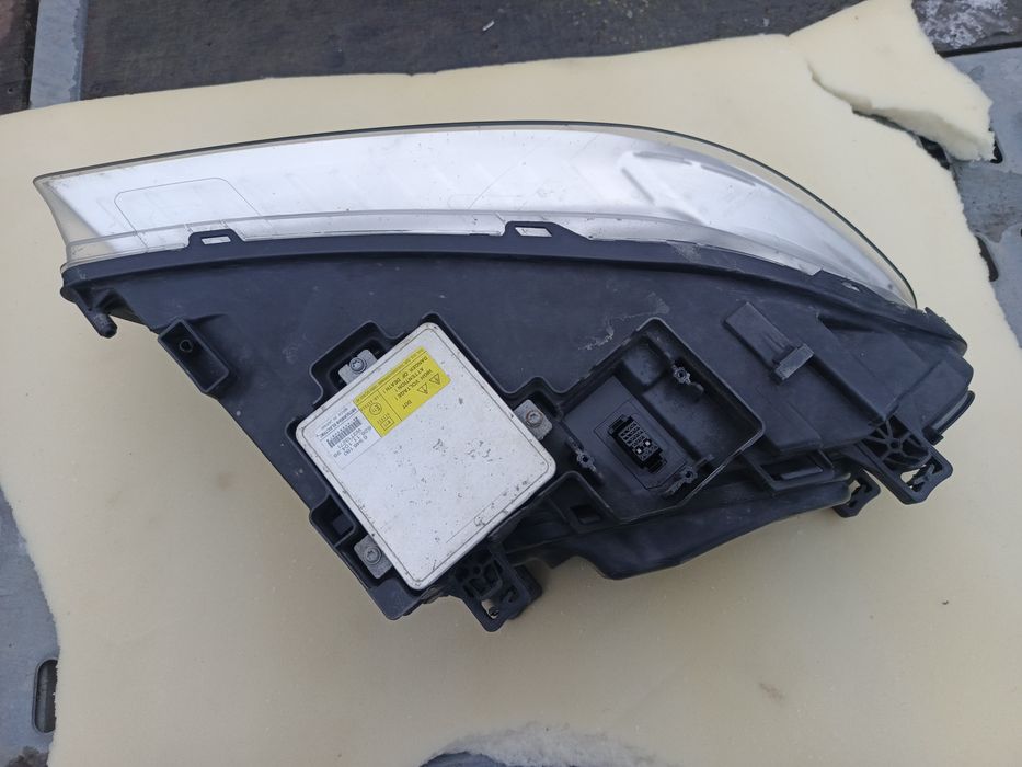 Volvo V70 bi Xenon skretny lift