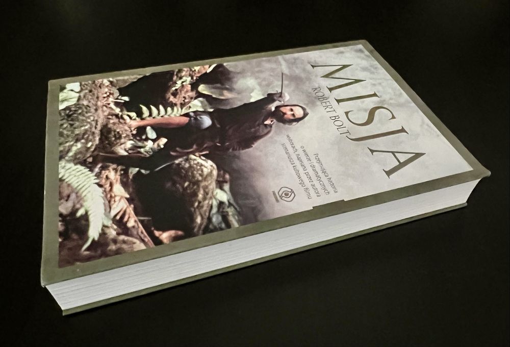Robert Bolt - Misja