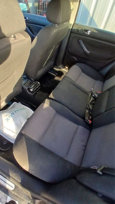 Golf 4 vw 25 anos Edition