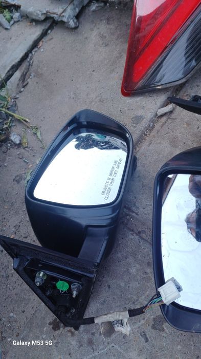 Зеркало камера вкладиш ниссан рог х-трейл NISSAN ROGUE X-TRAIL T32