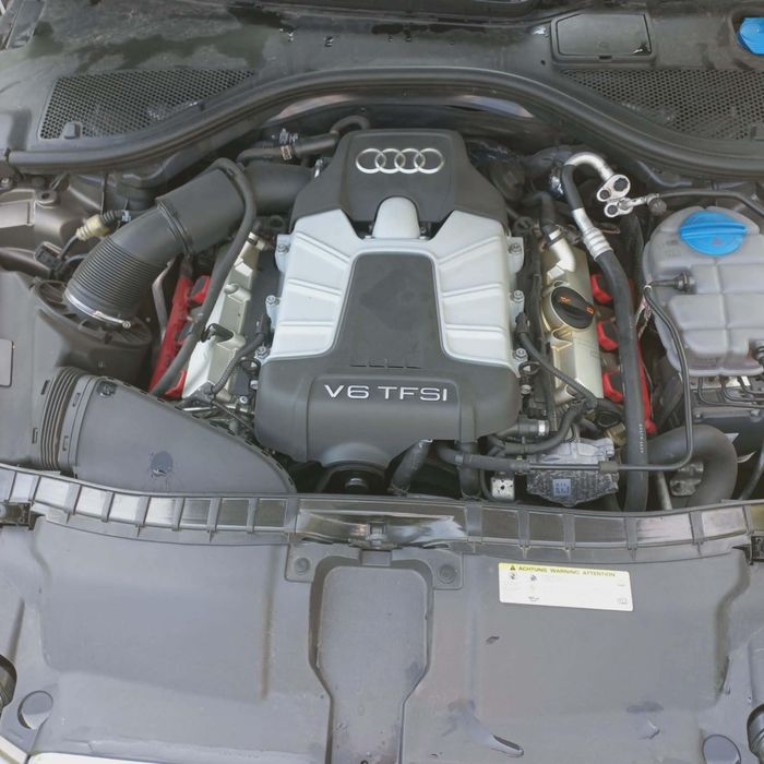 Audi A6 C7 3.0 Tfsi quattro