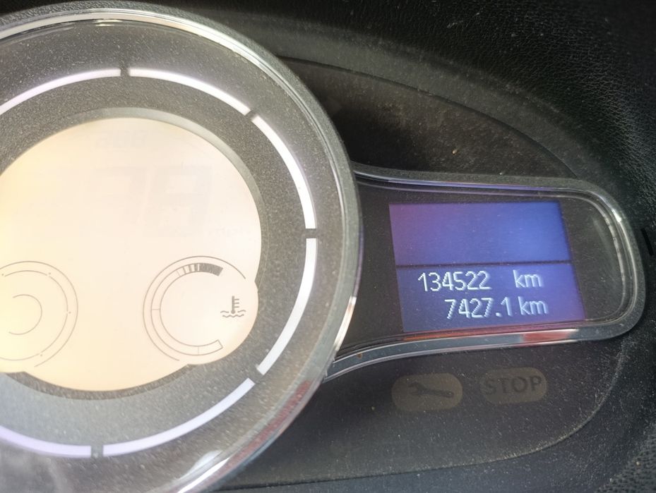 Renault Megane III Sport Tourer Diesel
