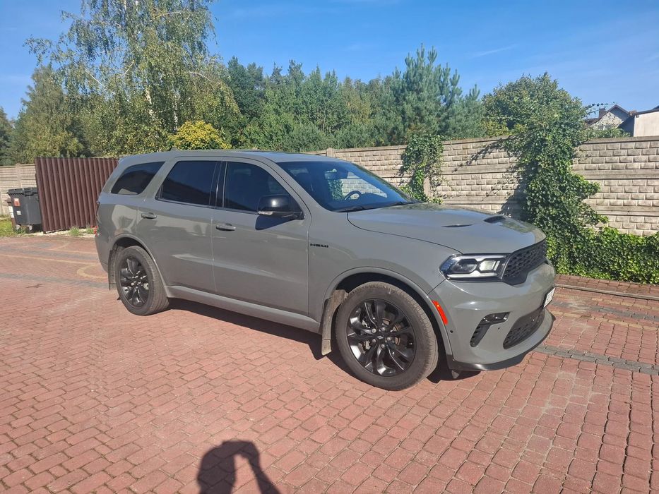 Dodge Durango Dodge durango 5.7 rt 5.7 hemi