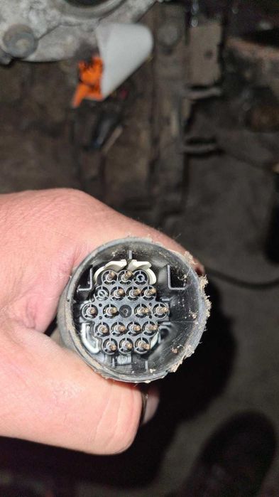 Land Rover Freelander TD4 Caixa de Velocidades Automática 16 pins