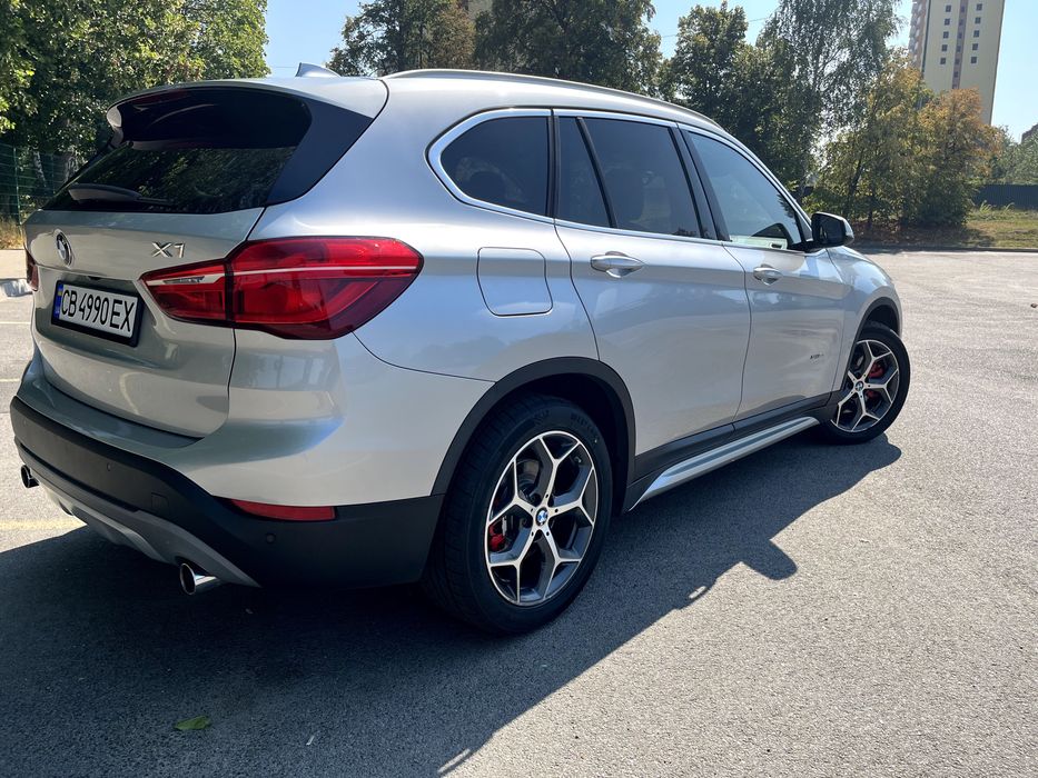 BMW X1 2017 28i xDrive