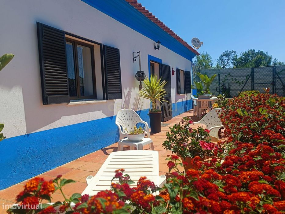 Terreno misto com 6ha situada nas Gateiras, Tunes