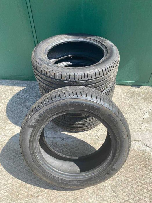Шини michelin primacy 4 205/55 r16 91v 21 рік