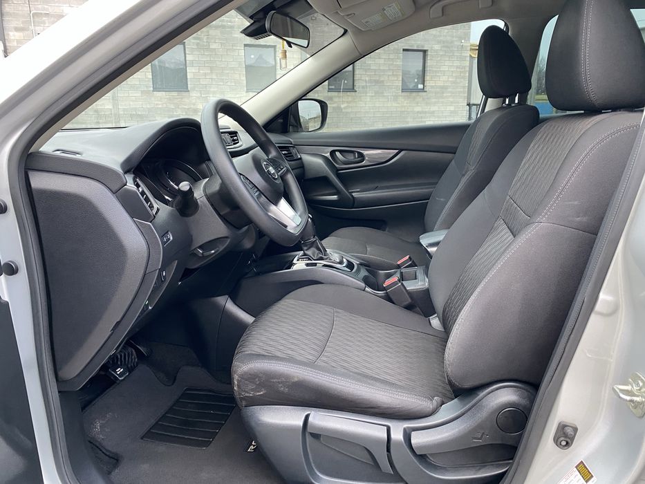 Nissan Rogue X-TRAIL 2020