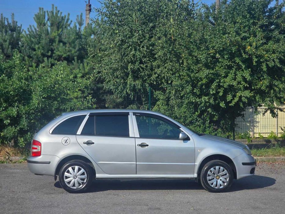 Продам  Skoda Fabia 2007. Можна в розстрочку, під викуп.