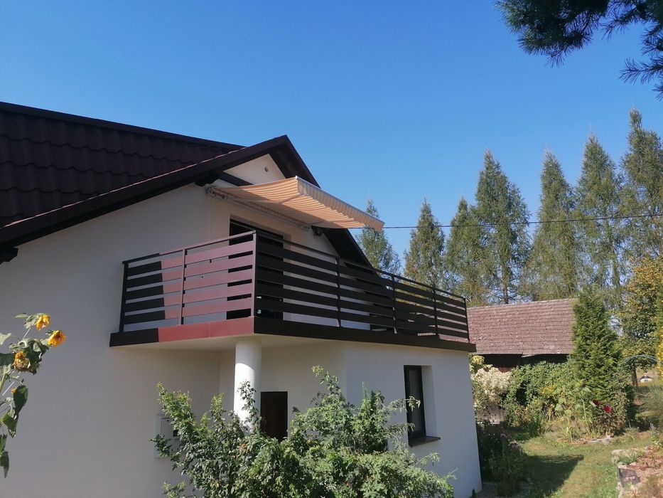 Balustrady Aluminiowe