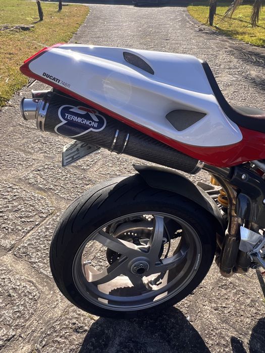 Ducati 748 R n• 354