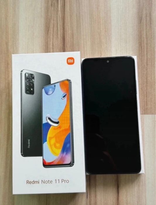 Xiaomi Redmi Note 11 Pro